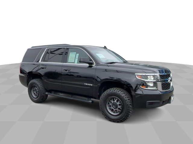 2020 Chevrolet Tahoe LS