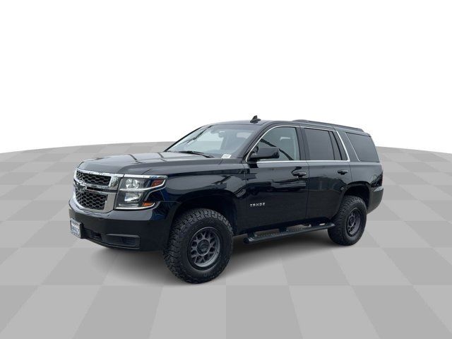 2020 Chevrolet Tahoe LS