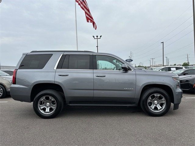 2020 Chevrolet Tahoe LS