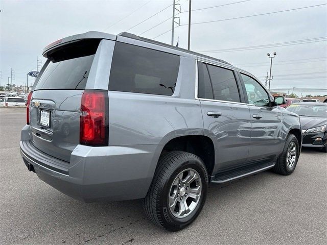 2020 Chevrolet Tahoe LS