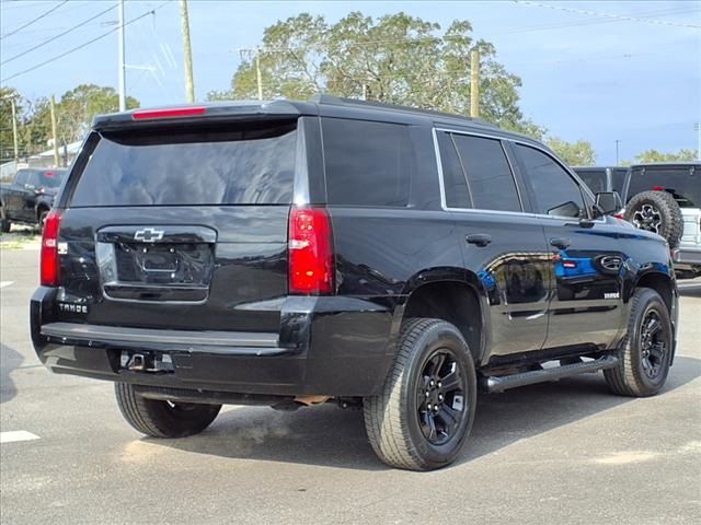 2020 Chevrolet Tahoe LS