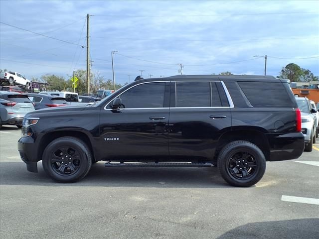 2020 Chevrolet Tahoe LS