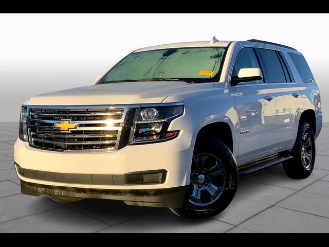 2020 Chevrolet Tahoe LS