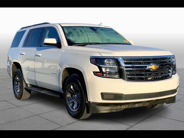 2020 Chevrolet Tahoe LS