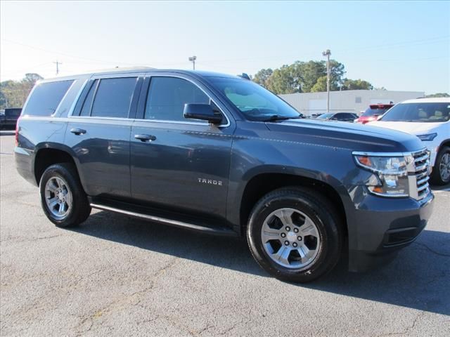 2020 Chevrolet Tahoe LS