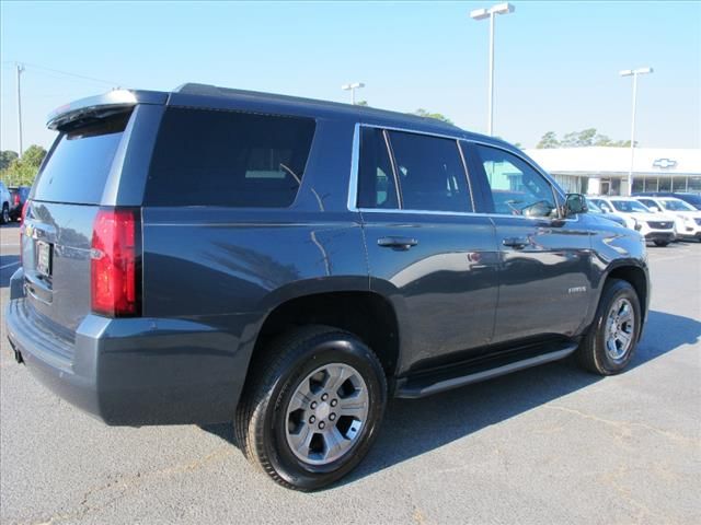 2020 Chevrolet Tahoe LS