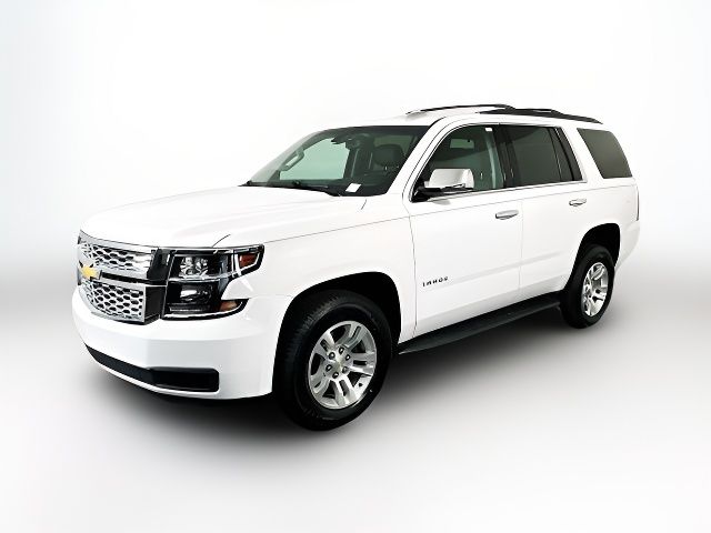 2020 Chevrolet Tahoe LS