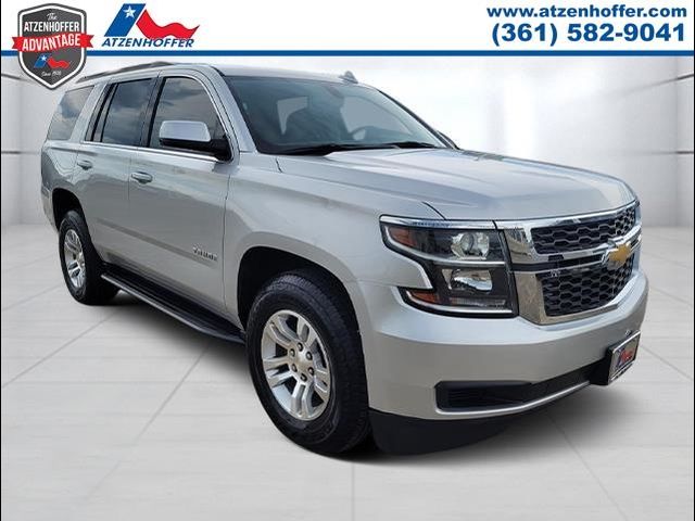 2020 Chevrolet Tahoe LS