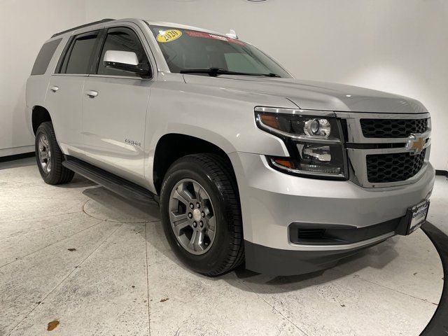 2020 Chevrolet Tahoe LS