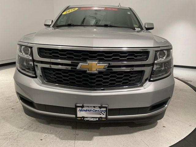 2020 Chevrolet Tahoe LS