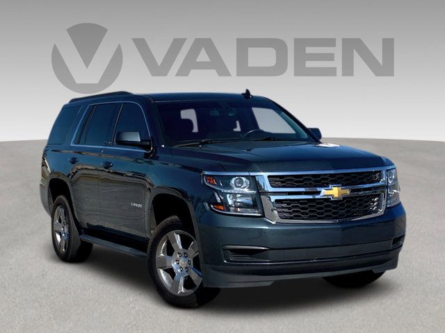 2020 Chevrolet Tahoe LS