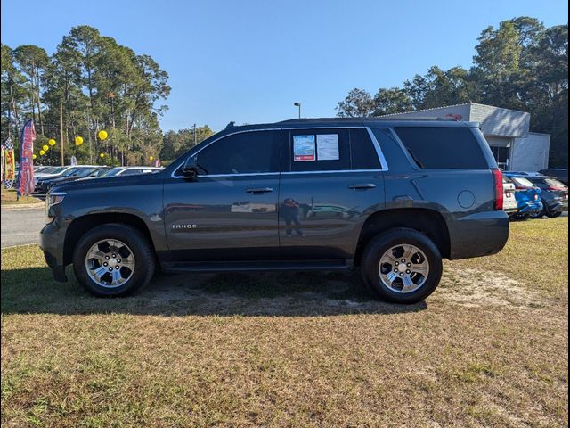 2020 Chevrolet Tahoe LS