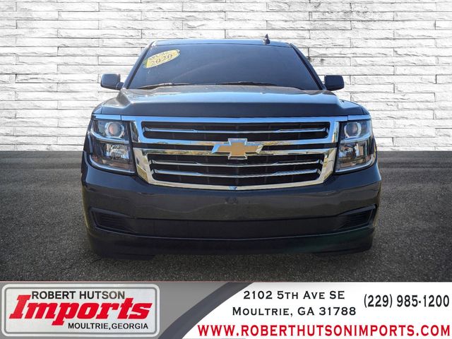 2020 Chevrolet Tahoe LS