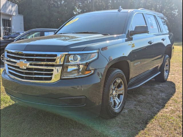 2020 Chevrolet Tahoe LS