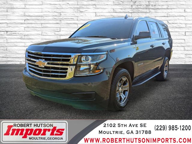 2020 Chevrolet Tahoe LS