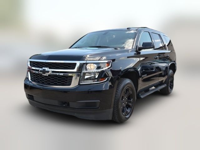 2020 Chevrolet Tahoe LS