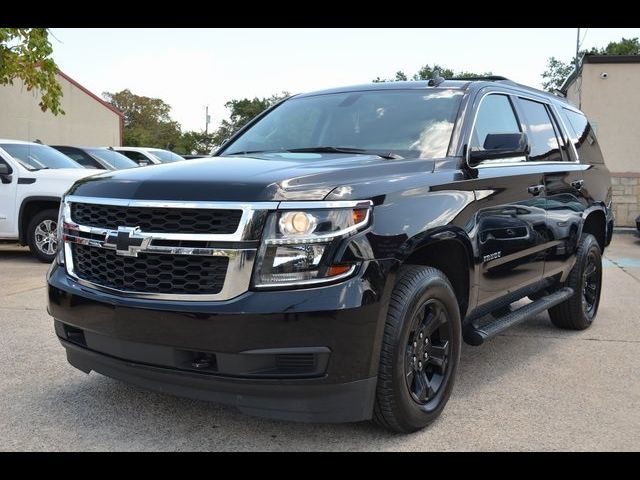 2020 Chevrolet Tahoe LS