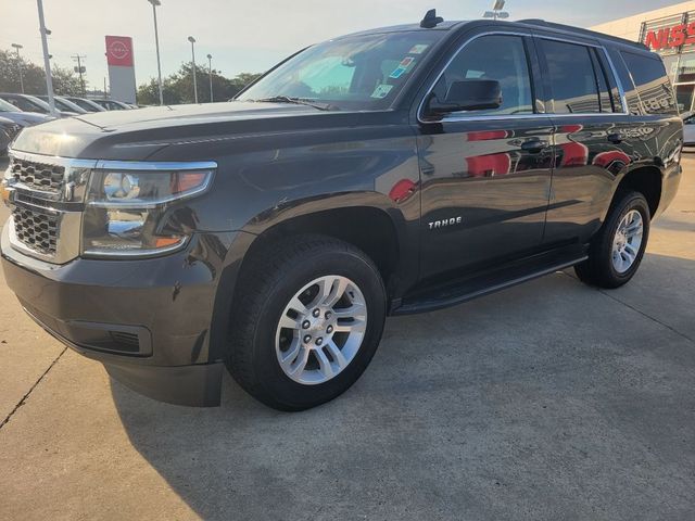 2020 Chevrolet Tahoe LS