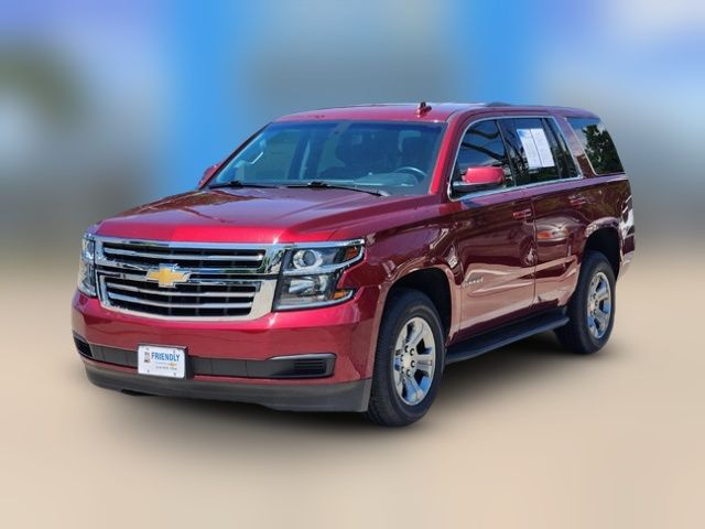 2020 Chevrolet Tahoe LS