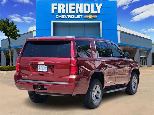 2020 Chevrolet Tahoe LS