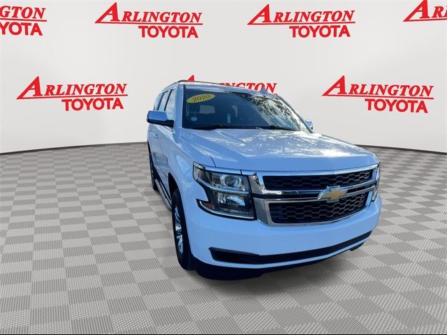 2020 Chevrolet Tahoe LS