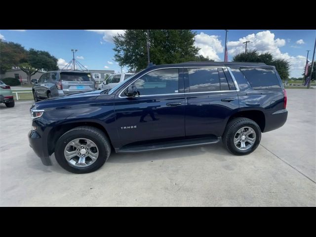 2020 Chevrolet Tahoe LS