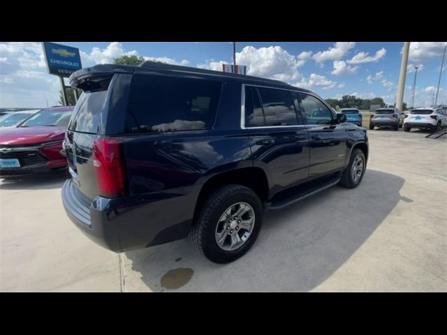 2020 Chevrolet Tahoe LS