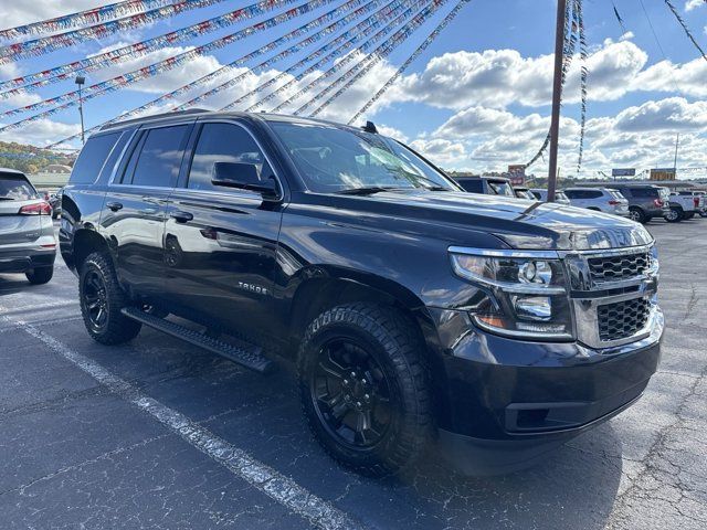 2020 Chevrolet Tahoe LS