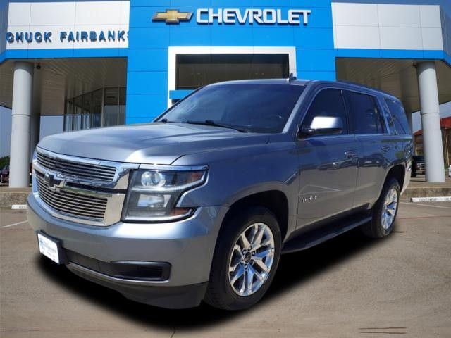 2020 Chevrolet Tahoe LS