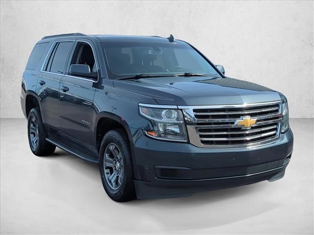2020 Chevrolet Tahoe LS