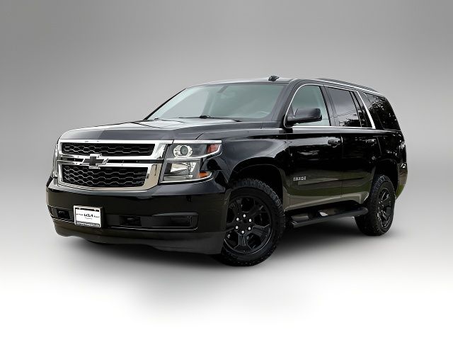 2020 Chevrolet Tahoe LS