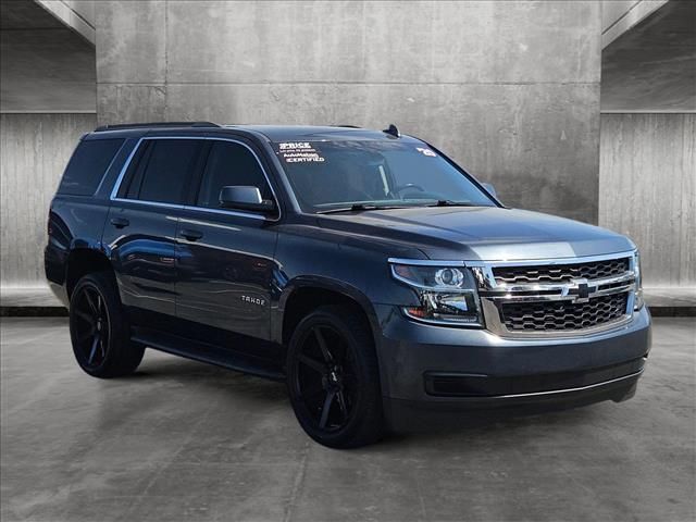 2020 Chevrolet Tahoe LS