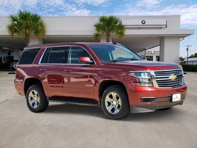2020 Chevrolet Tahoe LS