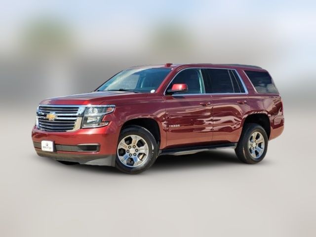 2020 Chevrolet Tahoe LS