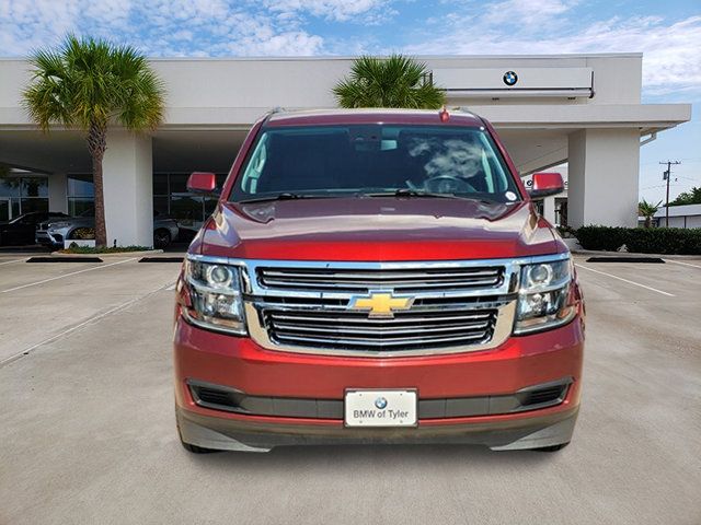 2020 Chevrolet Tahoe LS