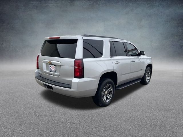 2020 Chevrolet Tahoe LS