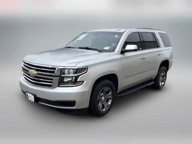 2020 Chevrolet Tahoe LS