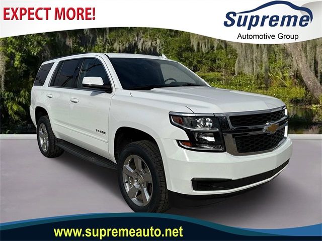 2020 Chevrolet Tahoe LS