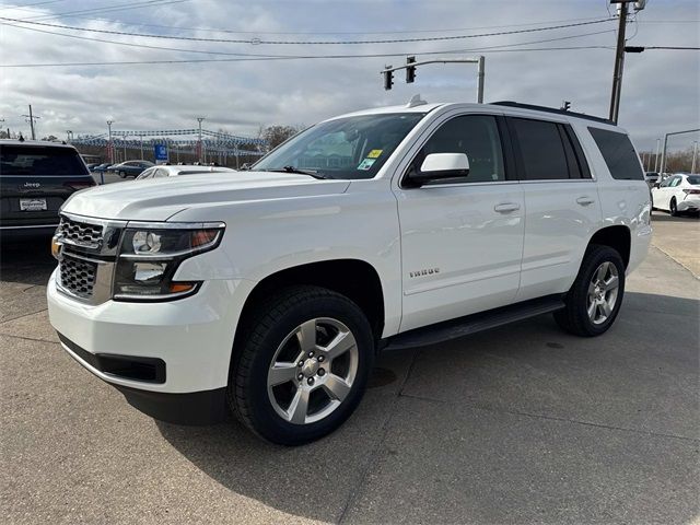 2020 Chevrolet Tahoe LS