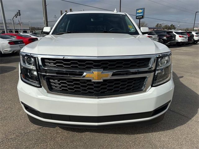 2020 Chevrolet Tahoe LS