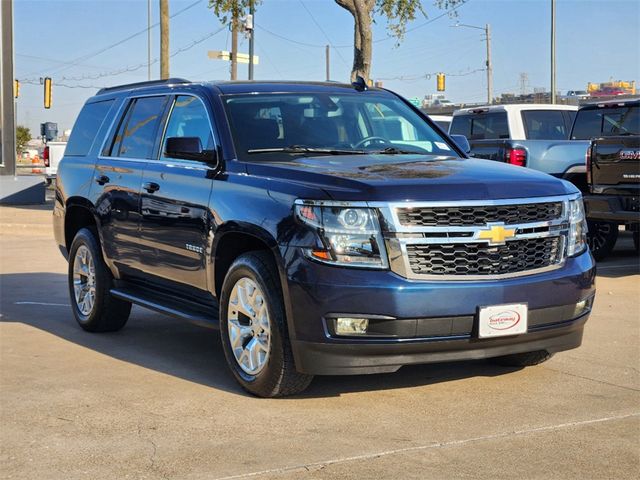 2020 Chevrolet Tahoe LS