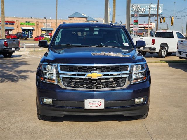 2020 Chevrolet Tahoe LS