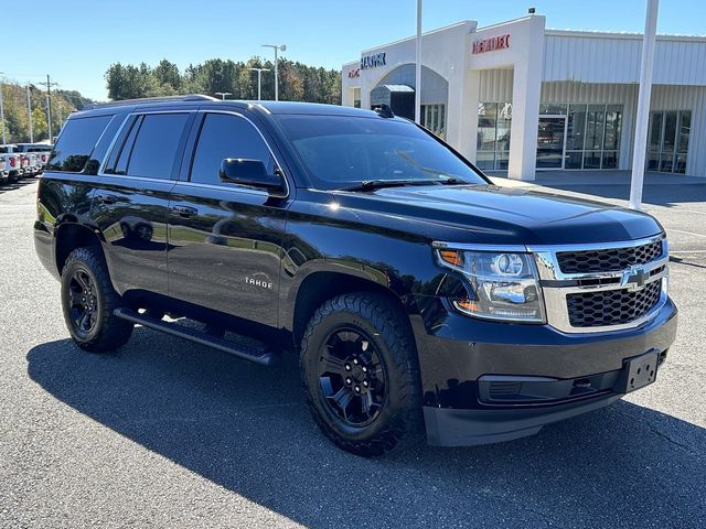 2020 Chevrolet Tahoe LS