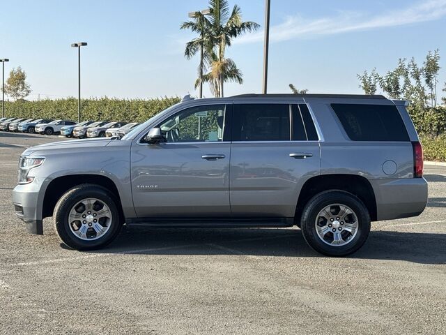 2020 Chevrolet Tahoe LS