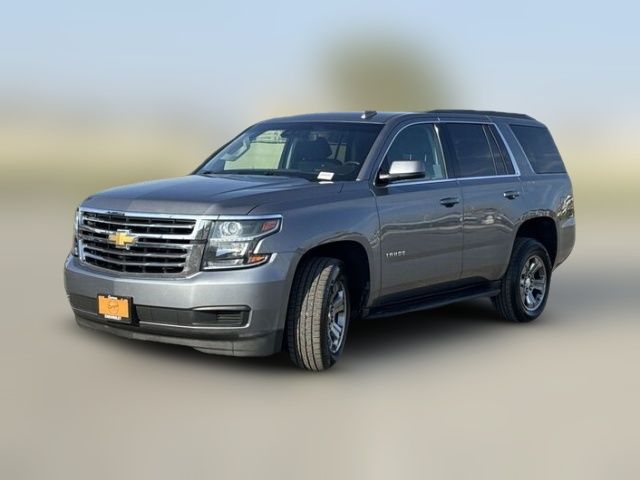 2020 Chevrolet Tahoe LS