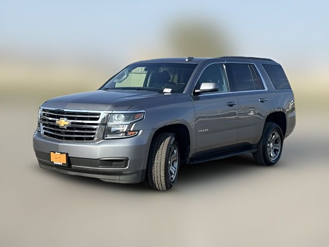 2020 Chevrolet Tahoe LS