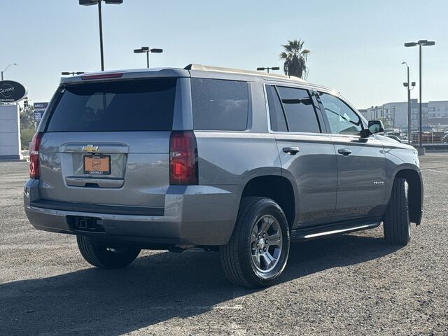 2020 Chevrolet Tahoe LS