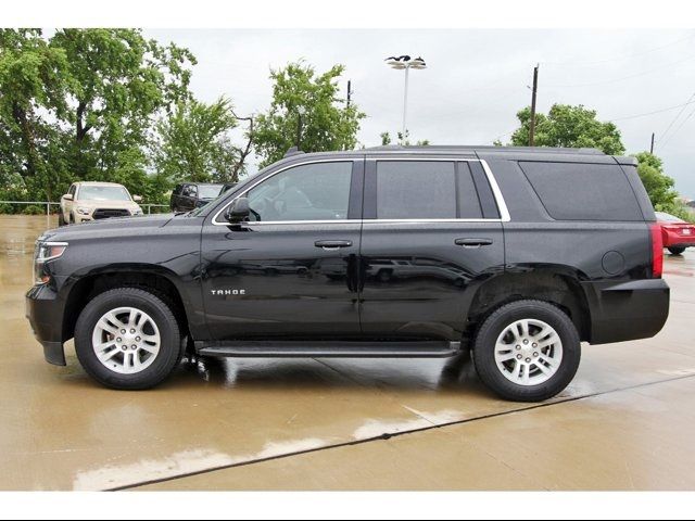 2020 Chevrolet Tahoe LS