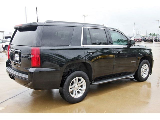 2020 Chevrolet Tahoe LS