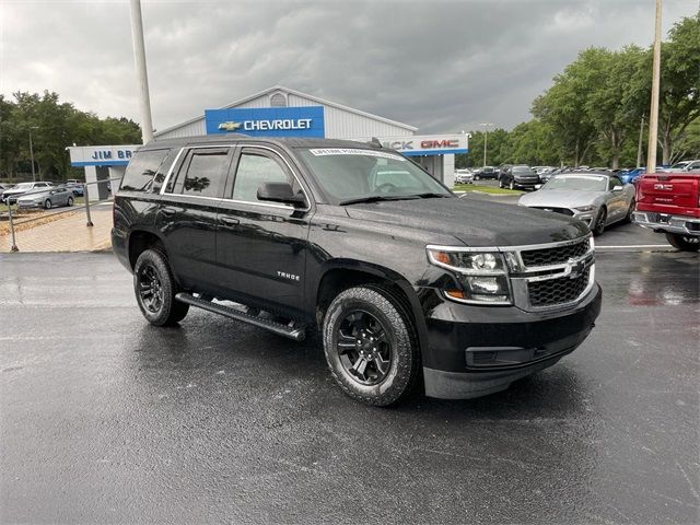 2020 Chevrolet Tahoe LS